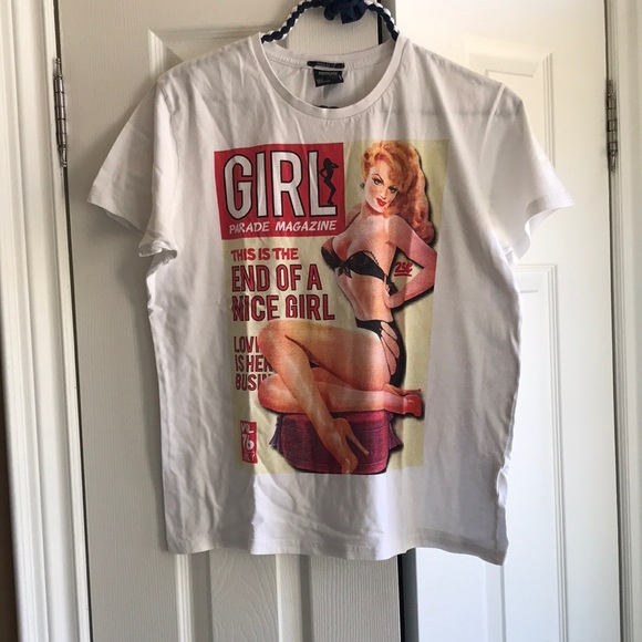 Other - Smog Men’s Printed T-shirt